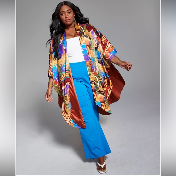 Bar III Pants - BAR III Trendy Plus Size Wide-Leg Pants - Size 2X NWT